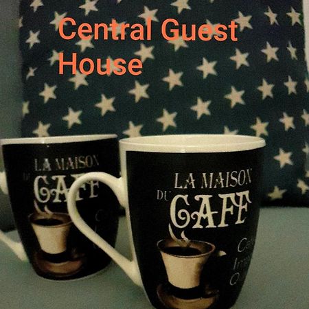 Central Guest House Napoli Esterno foto