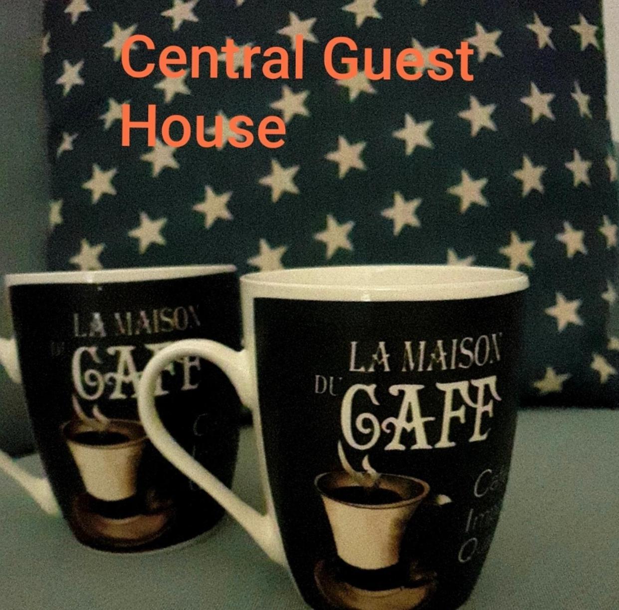 Central Guest House Napoli Esterno foto